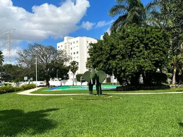 Residencia de lujo con alberca privada en comunidad cerrada, Villamagna, Cancún