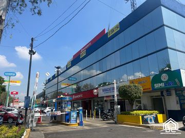 Piso para Oficinas en Renta, Ampliación Ramos Millán, Iztacalco