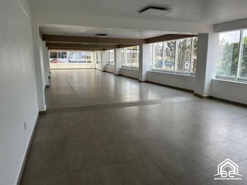 Piso para Oficinas en Renta, Ampliación Ramos Millán, Iztacalco