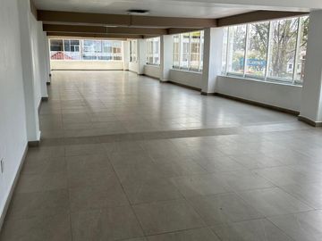 Piso para Oficinas en Renta, Ampliación Ramos Millán, Iztacalco
