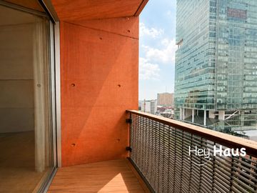 DEPARTAMENTO EN RENTA EN REFORMA 27, TABACALERA