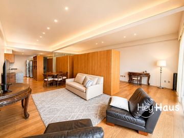 DEPARTAMENTO EN RENTA EN REFORMA 27, TABACALERA