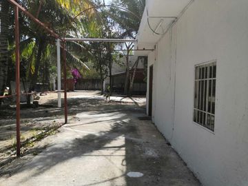 Terreno con Bodegas y Oficinas en Renta | 2,500 m² | Colonia Doctores, Cancún