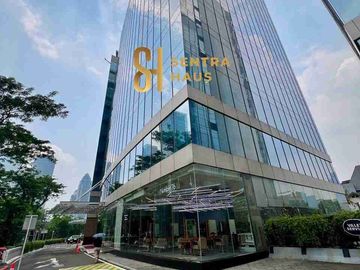 FOR SALE -PREMIUM Office Building di SCBD Harga 680 M nego