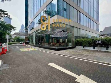 FOR SALE -PREMIUM Office Building di SCBD Harga 680 M nego