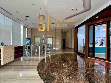 FOR SALE -PREMIUM Office Building di SCBD Harga 680 M nego