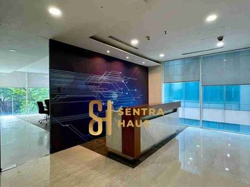 FOR SALE -PREMIUM Office Building di SCBD Harga 680 M nego