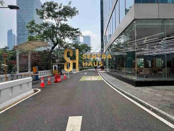 FOR SALE -PREMIUM Office Building di SCBD Harga 680 M nego