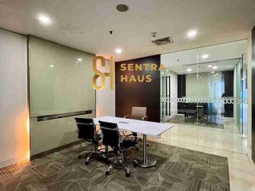 FOR SALE -PREMIUM Office Building di SCBD Harga 680 M nego