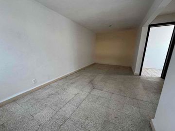 Departamento en venta sobre Calzada de Tlalpan, colonia Xotepingo . 55 m2 2rec/1b no estacionamiento $1,790,000