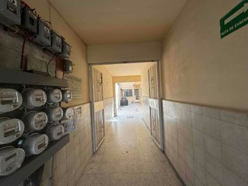 Departamento en venta sobre Calzada de Tlalpan, colonia Xotepingo . 55 m2 2rec/1b no estacionamiento $1,790,000