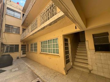 Departamento en venta sobre Calzada de Tlalpan, colonia Xotepingo . 55 m2 2rec/1b no estacionamiento $1,790,000