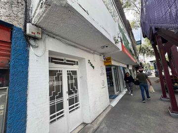 Departamento en venta sobre Calzada de Tlalpan, colonia Xotepingo . 55 m2 2rec/1b no estacionamiento $1,790,000