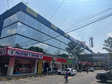 Oficina en Renta, A,pliacion Ramos Millán, Iztacalco, CDMX
