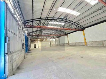 RENTA DE BODEGA AV.PRINCIPAL EN FELIPE ANGELES PACHUCA