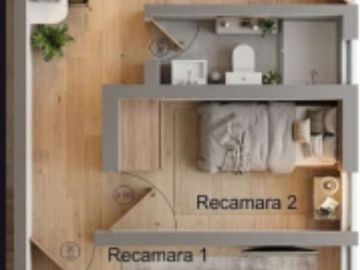 BONITOS DEPARTAMENTOS EN PREVENTA