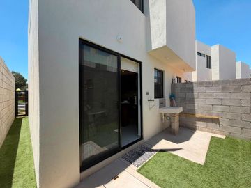 CASAS EN VENTA EN PRIV CON AMENIDADES EN PERIF NORTE
