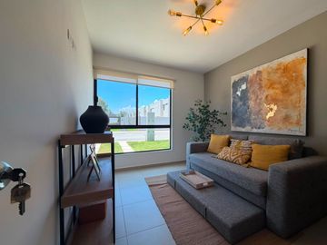 CASAS EN VENTA EN PRIV CON AMENIDADES EN PERIF NORTE