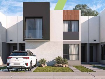 CASAS EN VENTA EN PRIV CON AMENIDADES EN PERIF NORTE