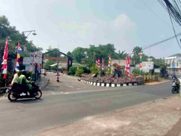 Dijual Cepat Tanah Murah Dibawah Pasaran Dalam Komplek Kopassus Kedayutama Sukatani Tapos Depok