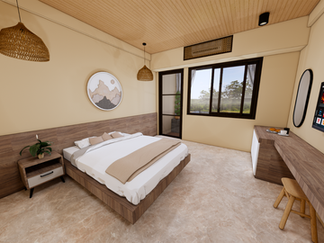 Investasi Villa Private Pool Dekat Wisata Kaliurang, Garansi Buy Back & BEP 6 Tahun