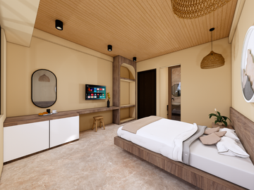 Investasi Villa Private Pool Dekat Wisata Kaliurang, Garansi Buy Back & BEP 6 Tahun