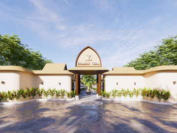 Investasi Villa Private Pool Dekat Wisata Kaliurang, Garansi Buy Back & BEP 6 Tahun