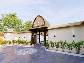 Investasi Villa Private Pool Dekat Wisata Kaliurang, Garansi Buy Back & BEP 6 Tahun