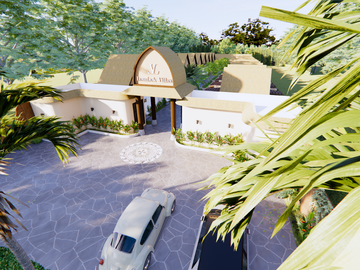 Investasi Villa Private Pool Dekat Wisata Kaliurang, Garansi Buy Back & BEP 6 Tahun