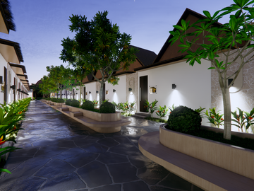 Investasi Villa Private Pool Dekat Wisata Kaliurang, Garansi Buy Back & BEP 6 Tahun