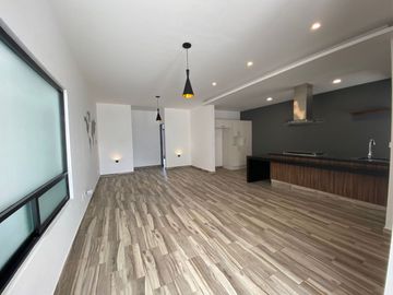 Departamento en RENTA Valle Tinto - Querétaro - Planta Baja, 2 recamaras con baño.