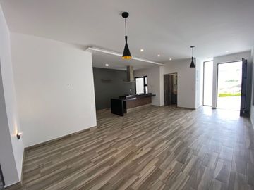 Departamento en RENTA Valle Tinto - Querétaro - Planta Baja, 2 recamaras con baño.