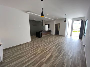 Departamento en RENTA Valle Tinto - Querétaro - Planta Baja, 2 recamaras con baño.