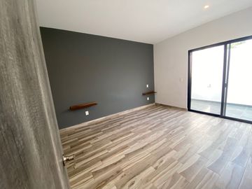 Departamento en RENTA Valle Tinto - Querétaro - Planta Baja, 2 recamaras con baño.