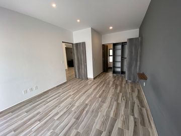 Departamento en RENTA Valle Tinto - Querétaro - Planta Baja, 2 recamaras con baño.