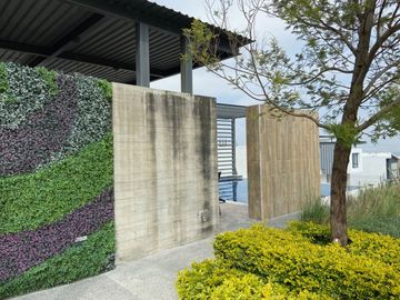 Departamento en RENTA Valle Tinto - Querétaro - Planta Baja, 2 recamaras con baño.