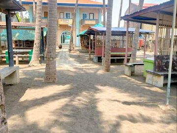 Whole beach resort for lease in Lemery Batangas
