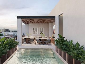 Departamento en Venta a Estrenar, Zona Chapalita - Torre Lázaro Perse
