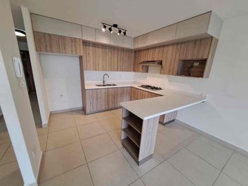RENTA DEPARTAMENTO DISPONIBLE SIN AMUEBLAR EN DEL VALLE CENTRO