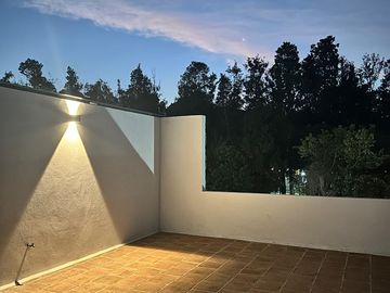 VENDO CASA NUEVA $3,750,000 SAN PEDRO CHOLULA ZONA ZEREZOTLA ESTILO TOSCANO FRACCIONAMIENTO FORESTA