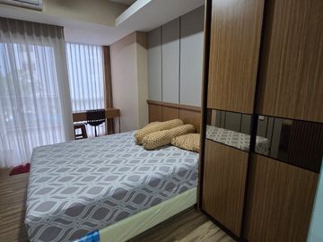 Disewakan Furnished Apartemen Pacific Garden, Alam Sutera - siap huni, type STUDIO