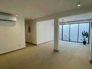 PRECIOSO DEPARTAMENTO EN RENTA SIN AMUEBLAR EN POLANCO
