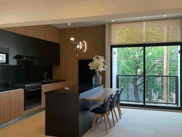 PRECIOSO DEPARTAMENTO EN RENTA SIN AMUEBLAR EN POLANCO