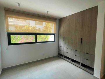 PRECIOSO DEPARTAMENTO EN RENTA SIN AMUEBLAR EN POLANCO