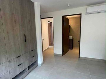 PRECIOSO DEPARTAMENTO EN RENTA SIN AMUEBLAR EN POLANCO