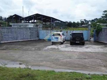 Jual Pabrik Dekat Exit Tol Cikande serang Banten.