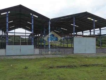 Jual Pabrik Dekat Exit Tol Cikande serang Banten.