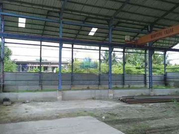 Jual Pabrik Dekat Exit Tol Cikande serang Banten.