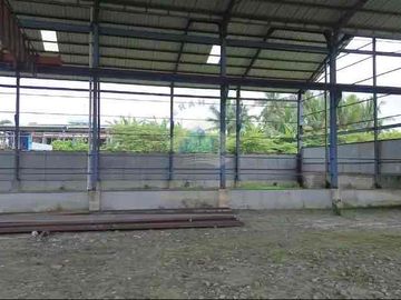 Jual Pabrik Dekat Exit Tol Cikande serang Banten.
