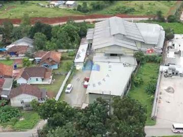 Jual Pabrik Murah di Rancaiyuh Panongan Tangerang Bnten